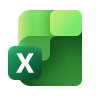 Microsoft Excel logo